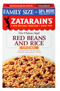 Zatarain's Red Beans and  Rice Product Image